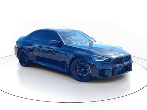 2026 BMW M2 Coupe