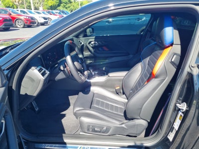 2026 BMW M2 Coupe