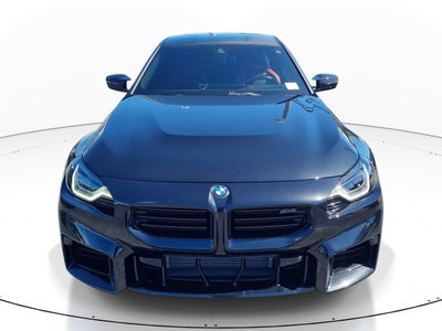 2026 BMW M2 Coupe