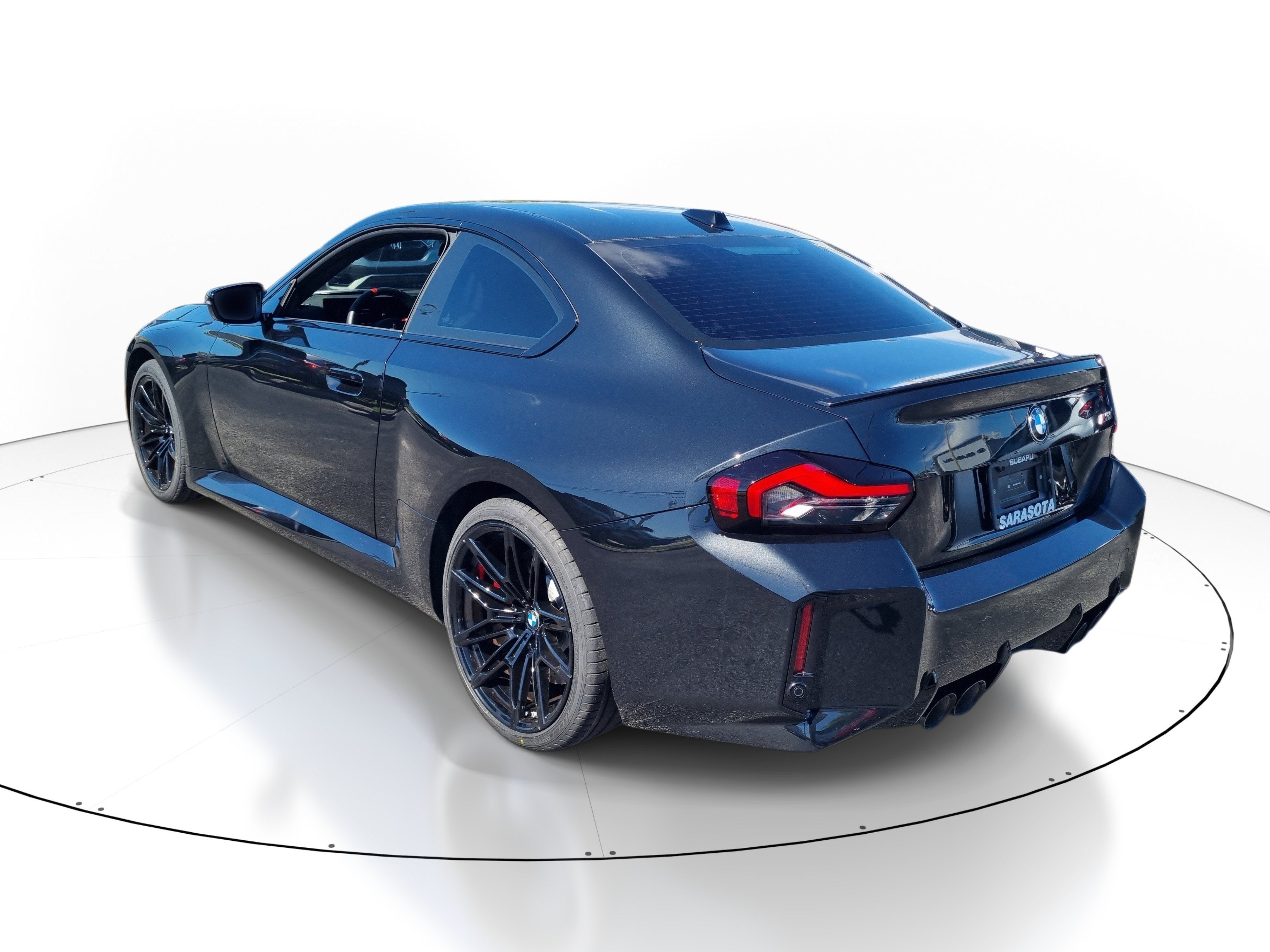 2026 BMW M2 Coupe