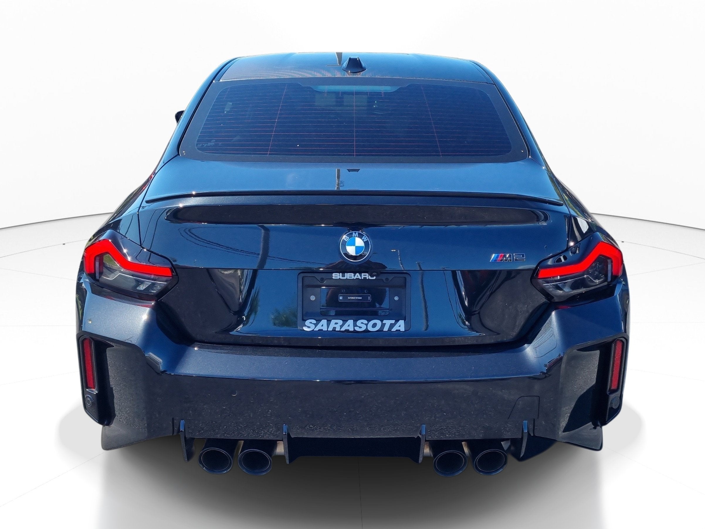 2026 BMW M2 Coupe