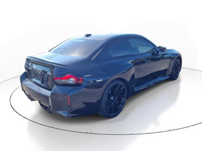 2026 BMW M2 Coupe