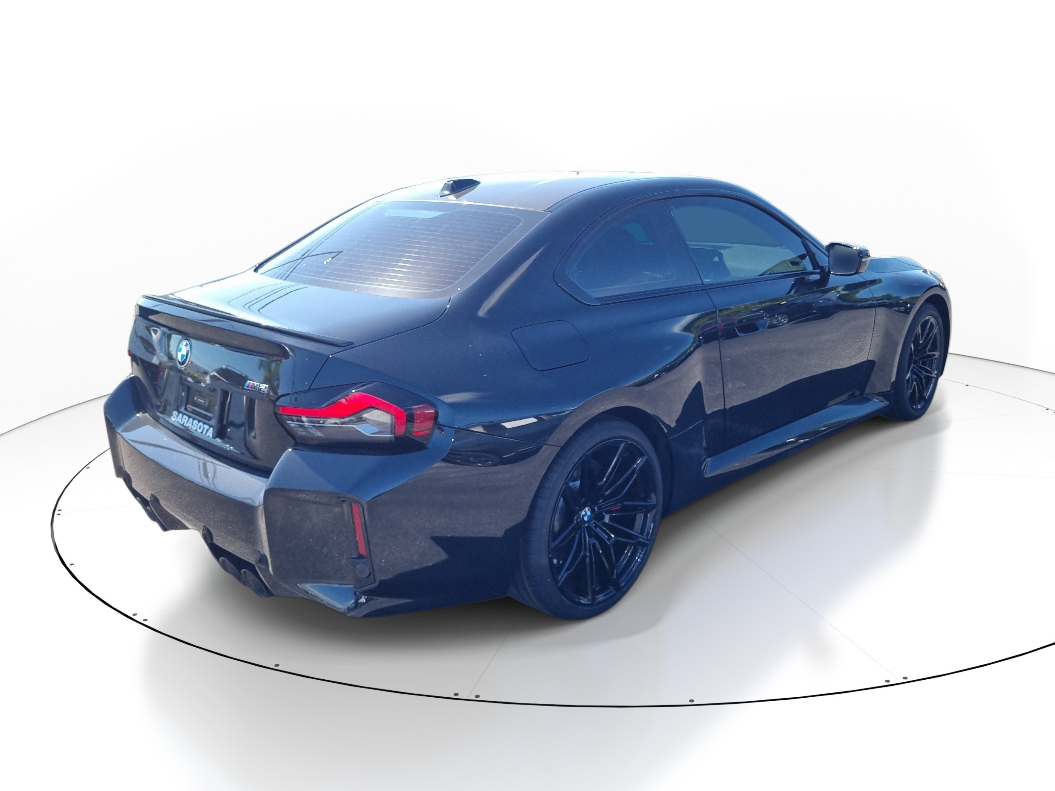 2026 BMW M2 Coupe