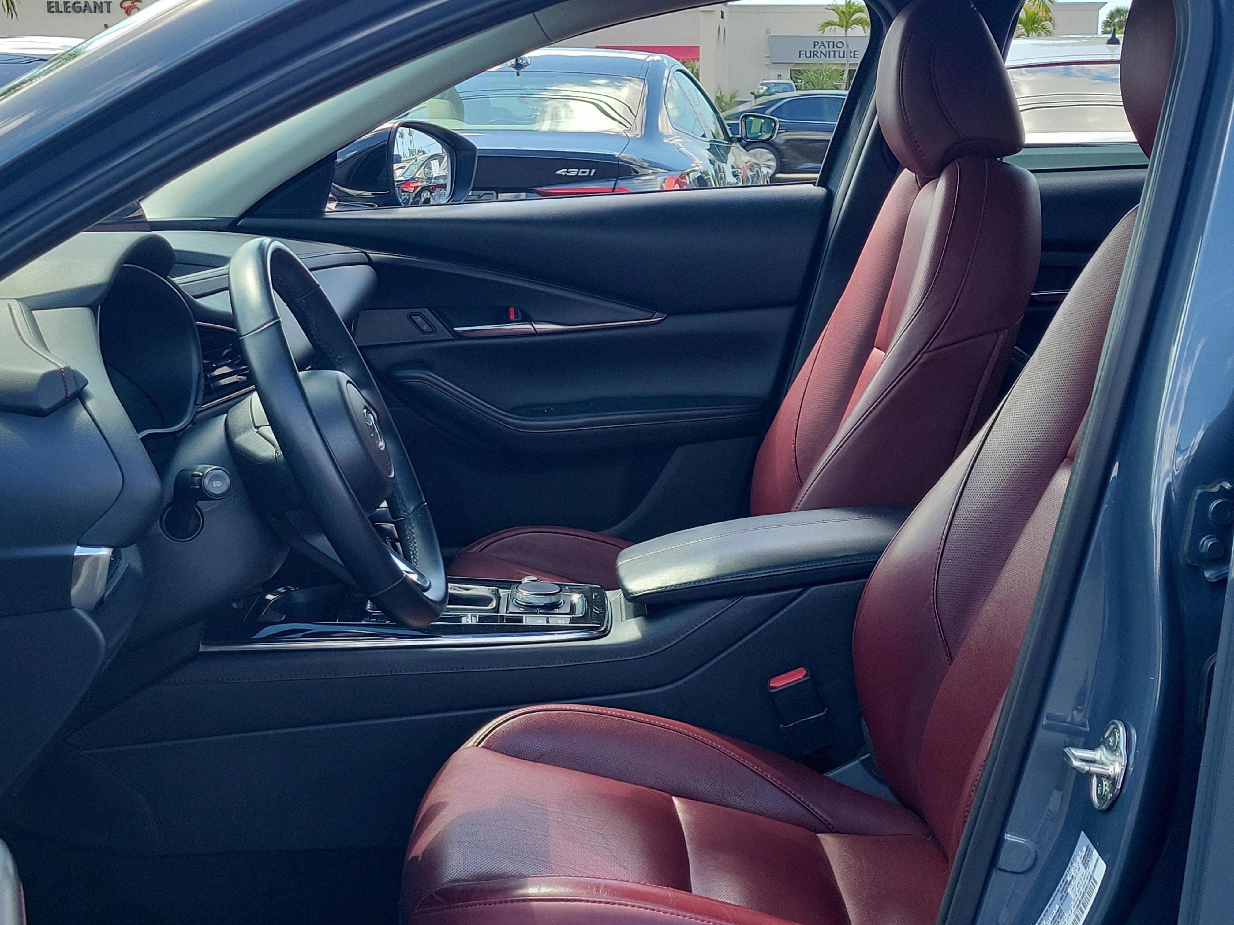 2025 Mazda Mazda CX-30 2.5 S Carbon Edition