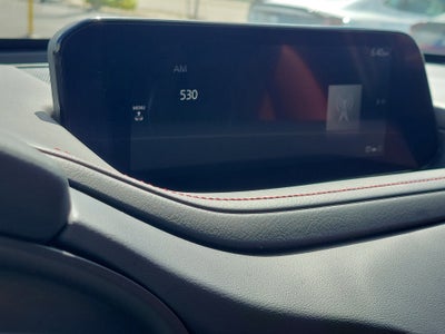 2025 Mazda Mazda CX-30 2.5 S Carbon Edition