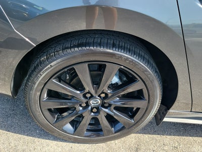 2025 Mazda Mazda3 Sedan 2.5 S Select Sport