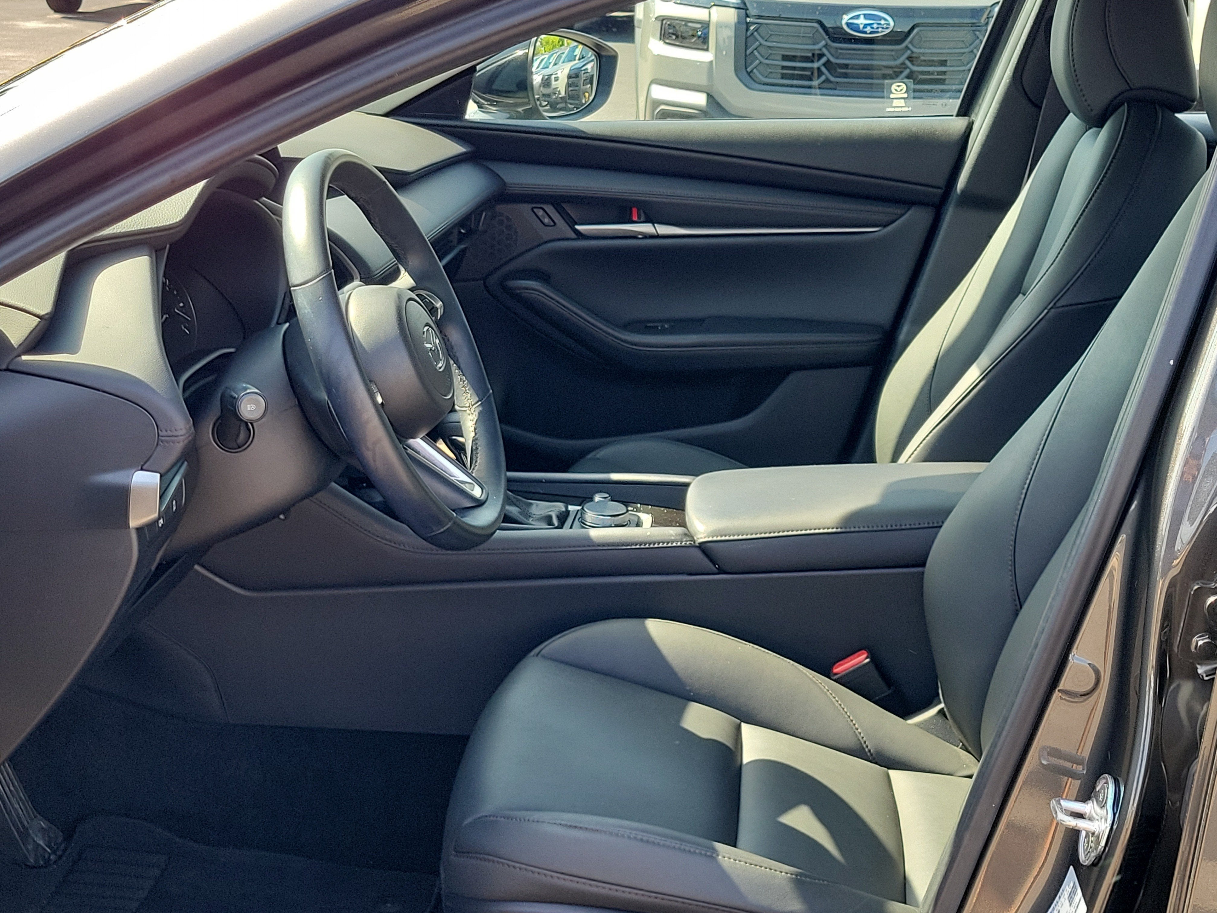 2025 Mazda Mazda3 Sedan 2.5 S Select Sport