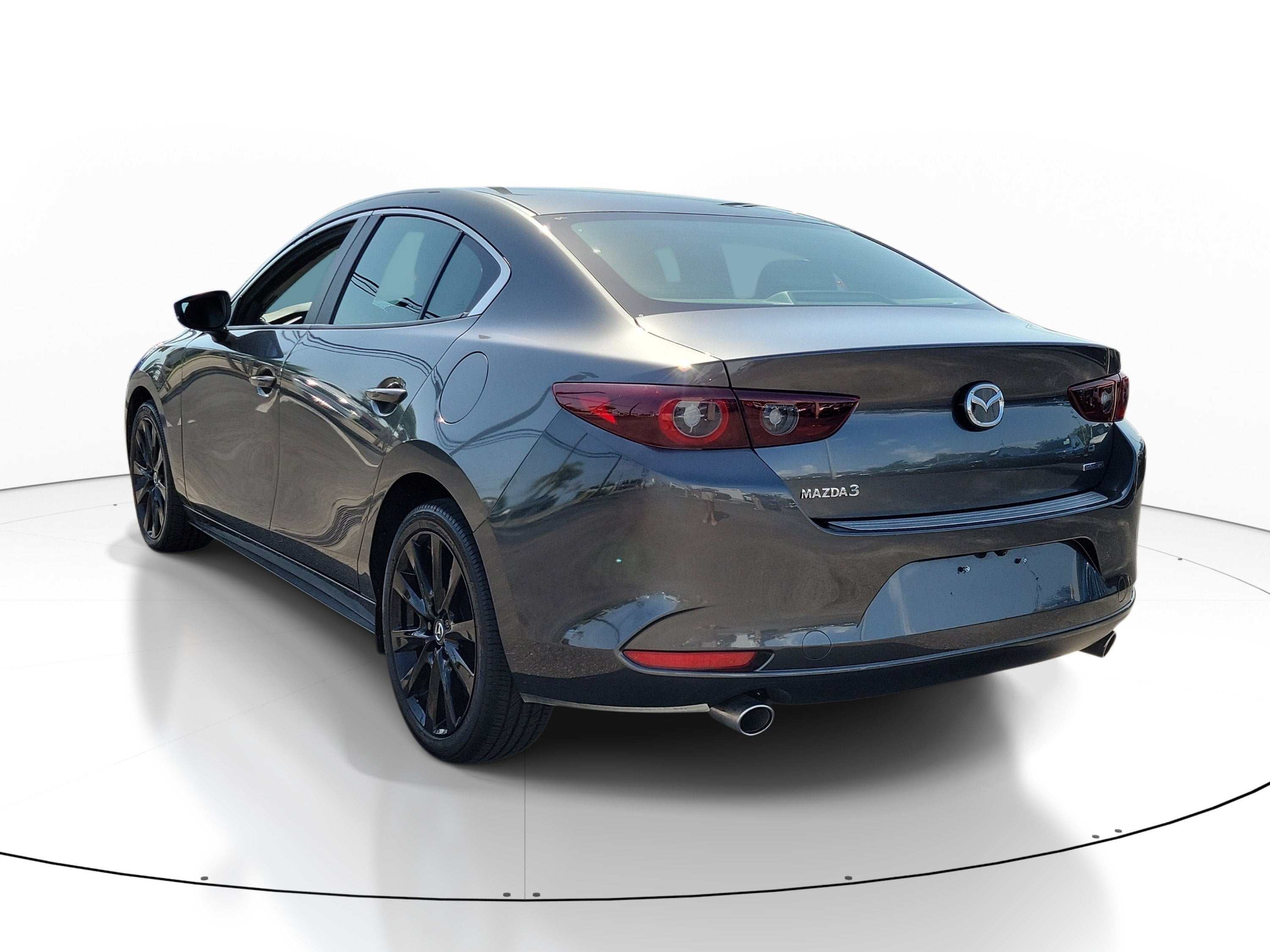 2025 Mazda Mazda3 Sedan 2.5 S Select Sport