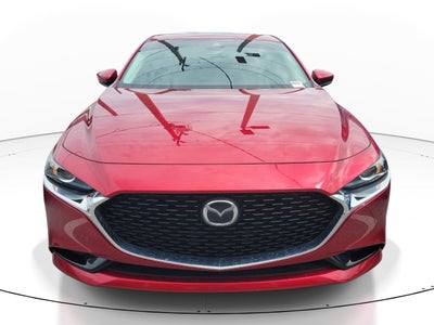 2021 Mazda Mazda3 Sedan Preferred