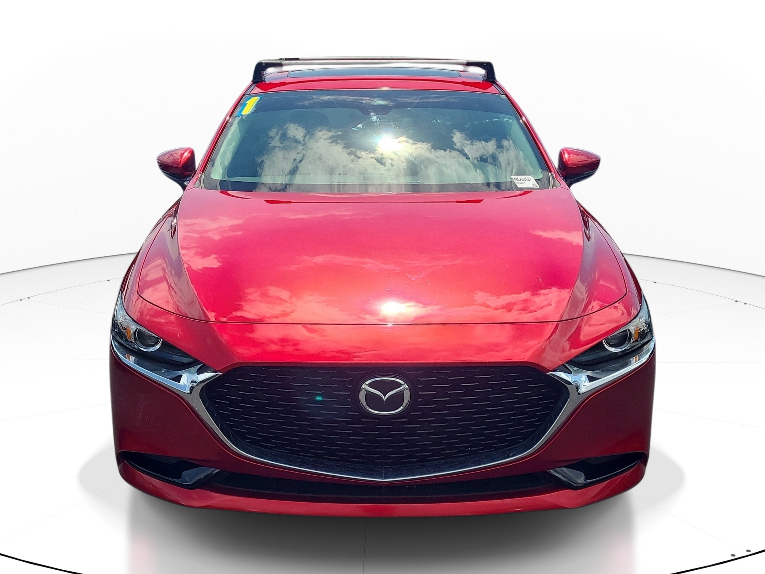 2021 Mazda Mazda3 Sedan Preferred