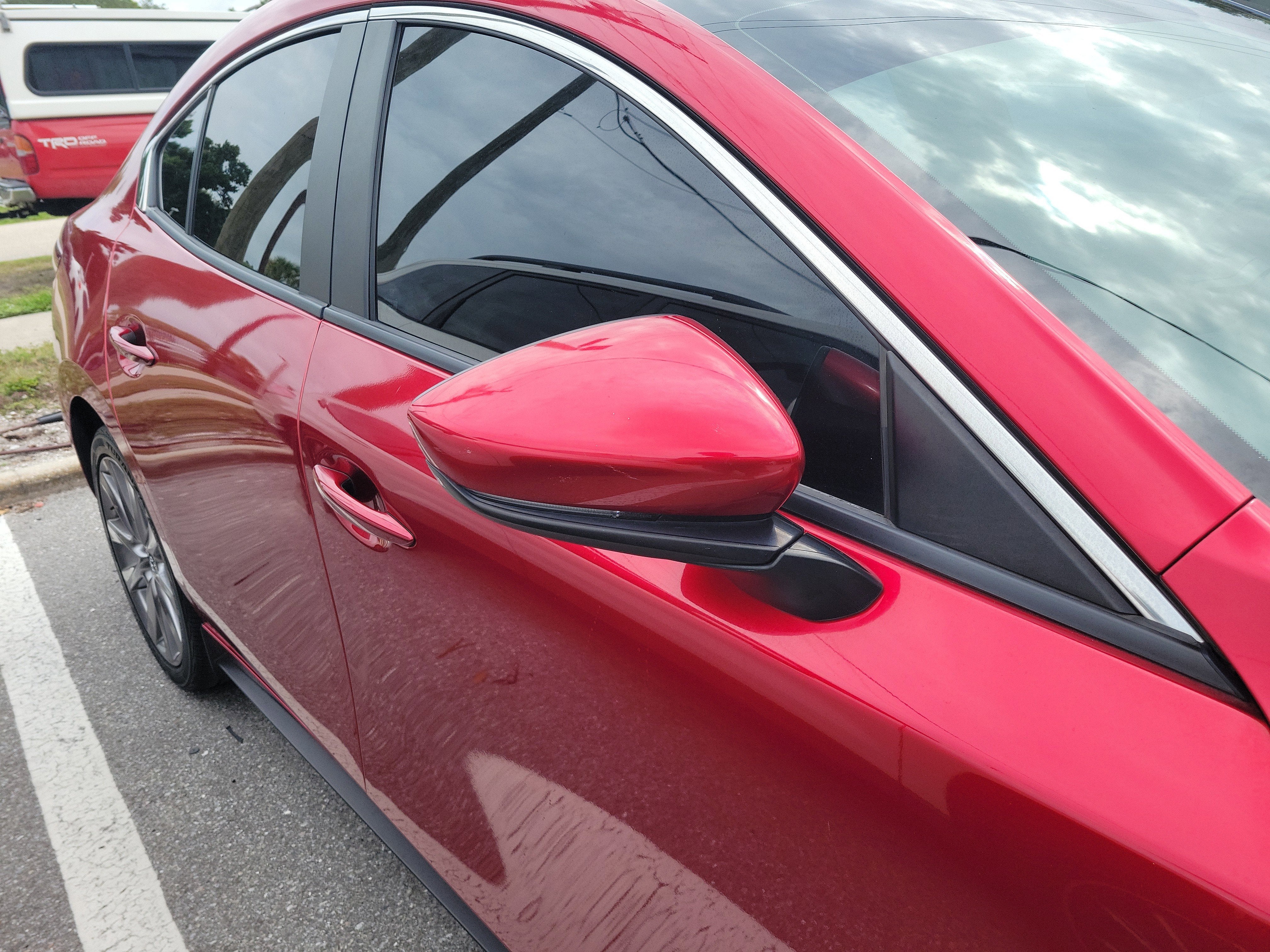 2021 Mazda Mazda3 Sedan Preferred