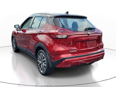 2023 Nissan Kicks SV
