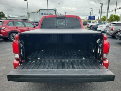 2019 Toyota Tacoma 4WD TRD Sport