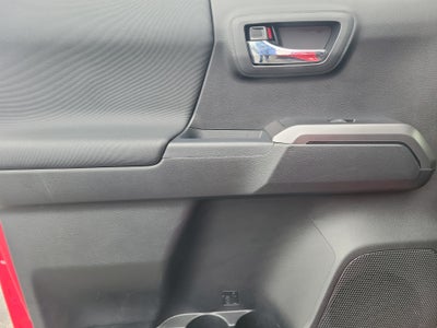 2019 Toyota Tacoma 4WD TRD Sport