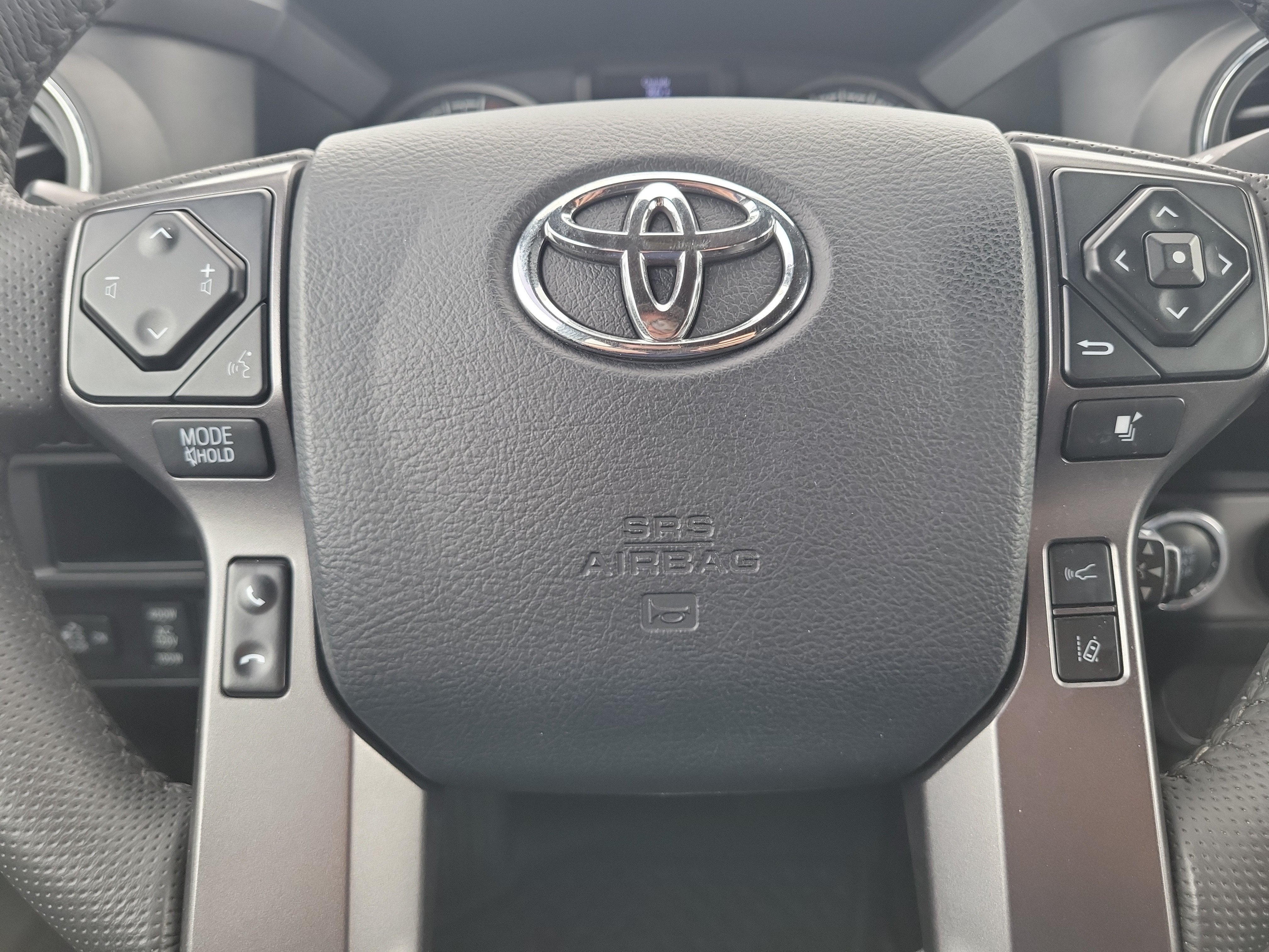 2019 Toyota Tacoma 4WD TRD Sport