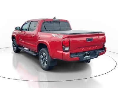 2019 Toyota Tacoma 4WD TRD Sport