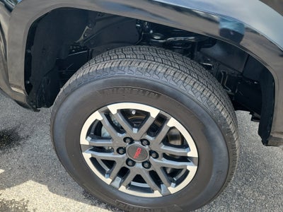 2025 Toyota Tacoma 4WD TRD Sport