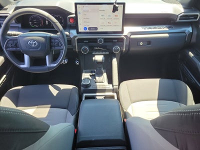 2025 Toyota Tacoma 4WD TRD Sport