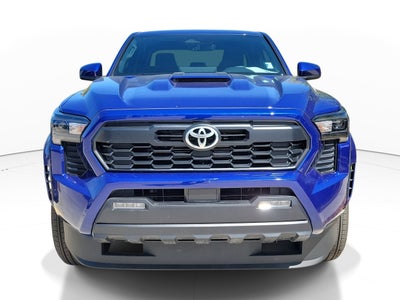 2025 Toyota Tacoma 4WD TRD Sport Hybrid