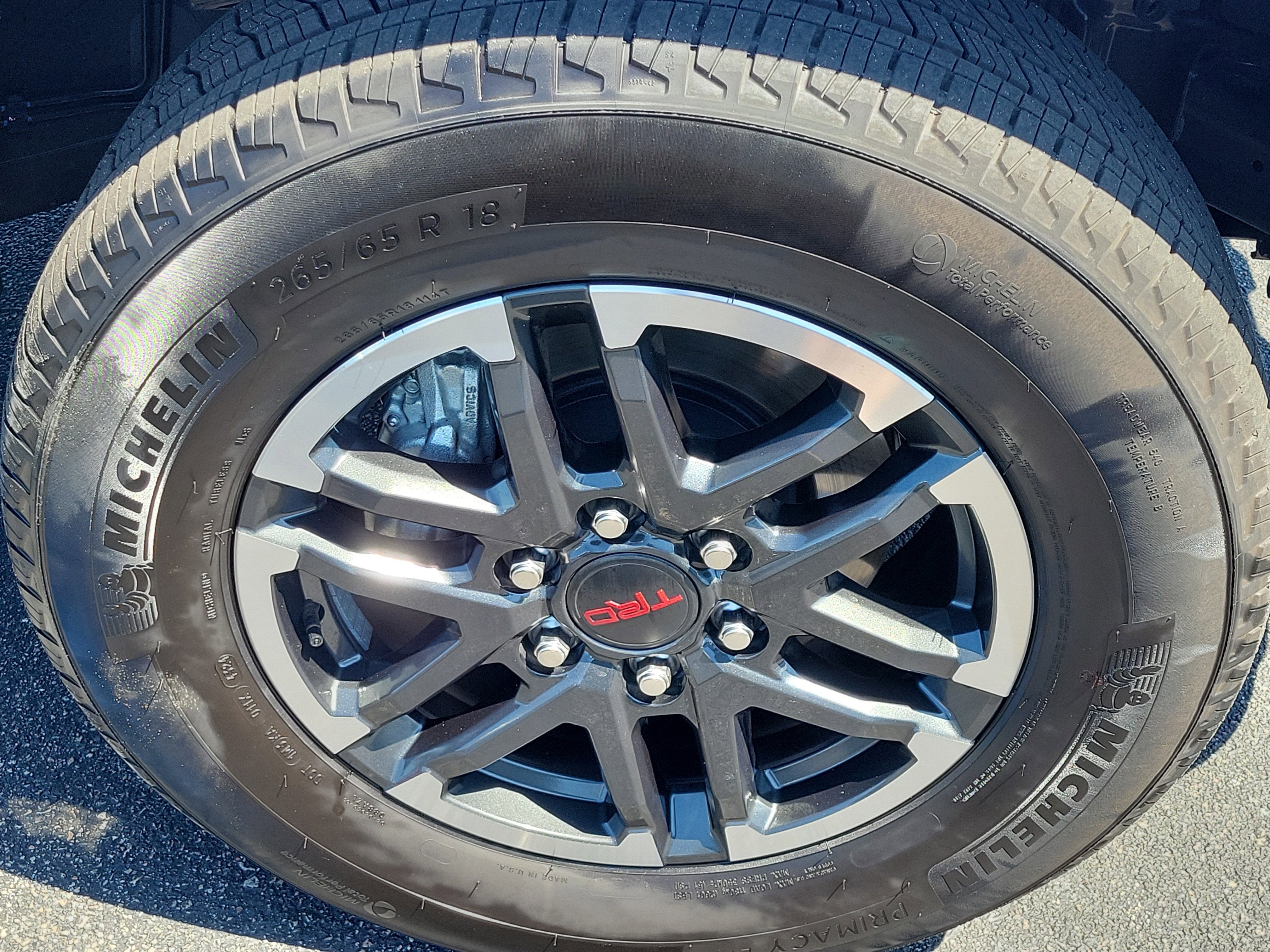 2025 Toyota Tacoma 4WD TRD Sport Hybrid