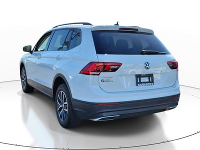 2021 Volkswagen Tiguan S