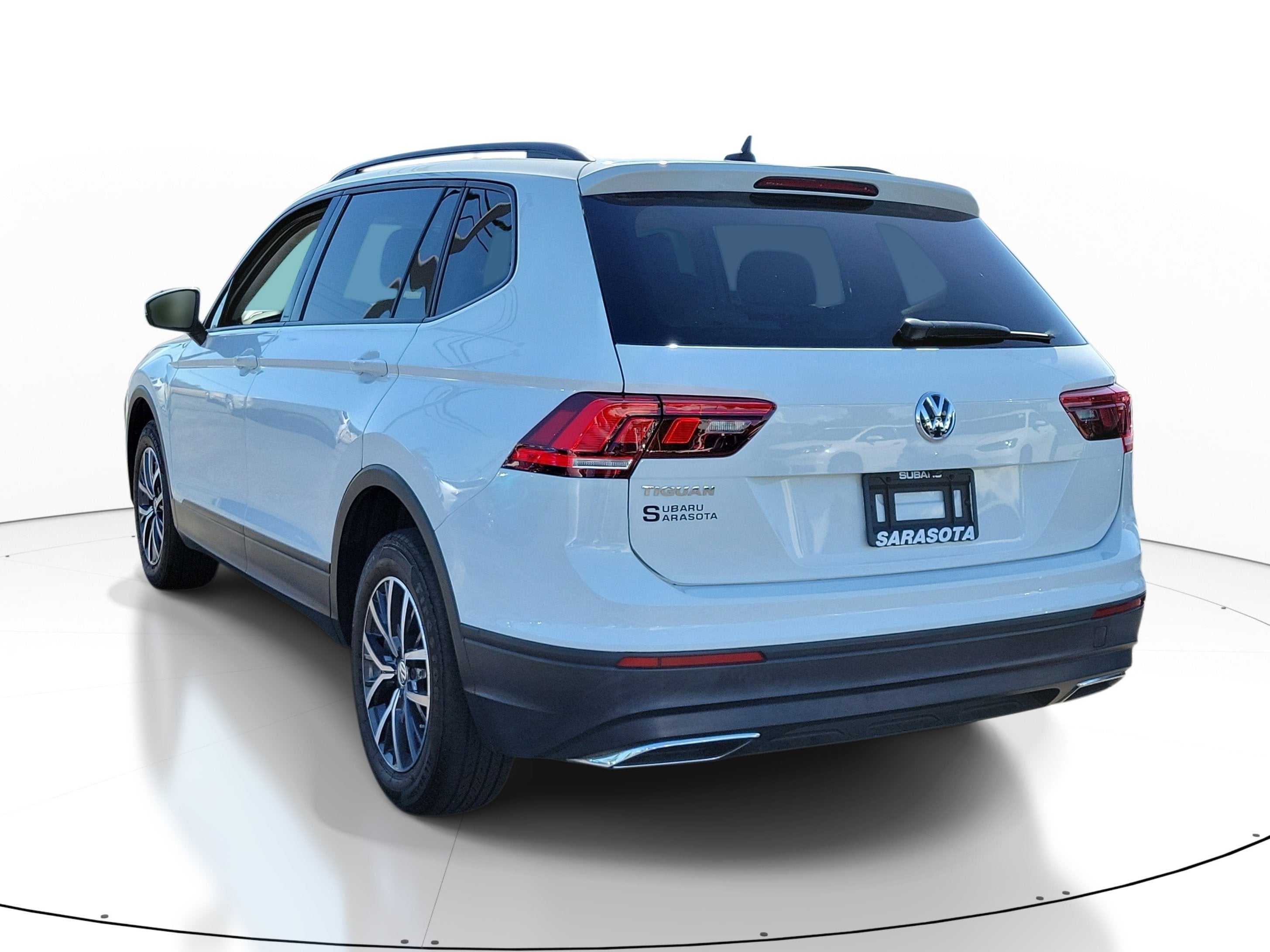 2021 Volkswagen Tiguan S