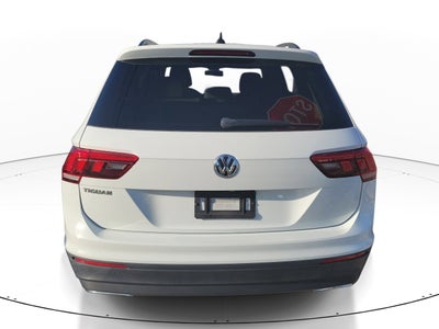 2021 Volkswagen Tiguan S
