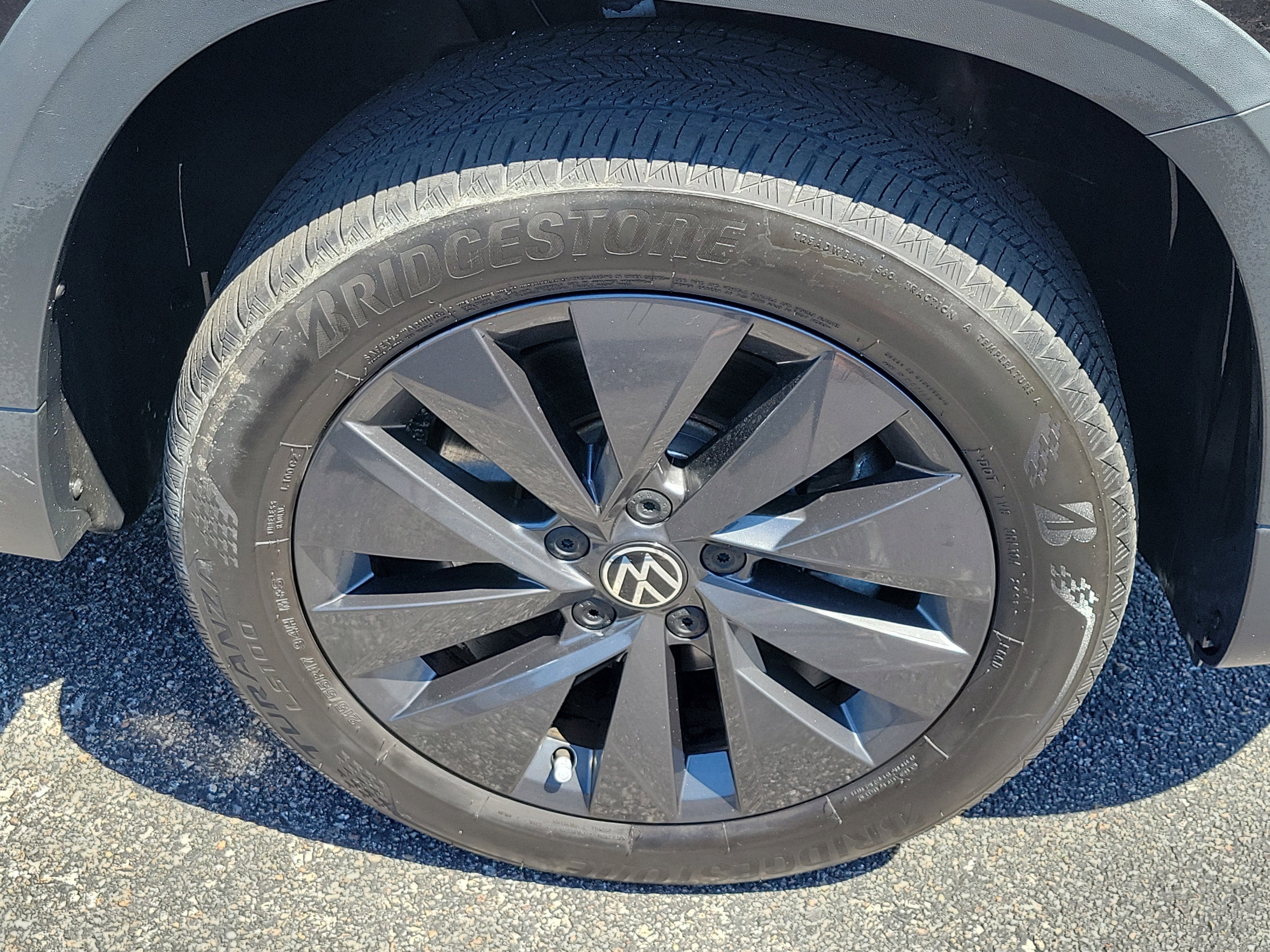 2023 Volkswagen Taos S