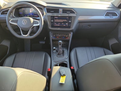 2023 Volkswagen Tiguan SE