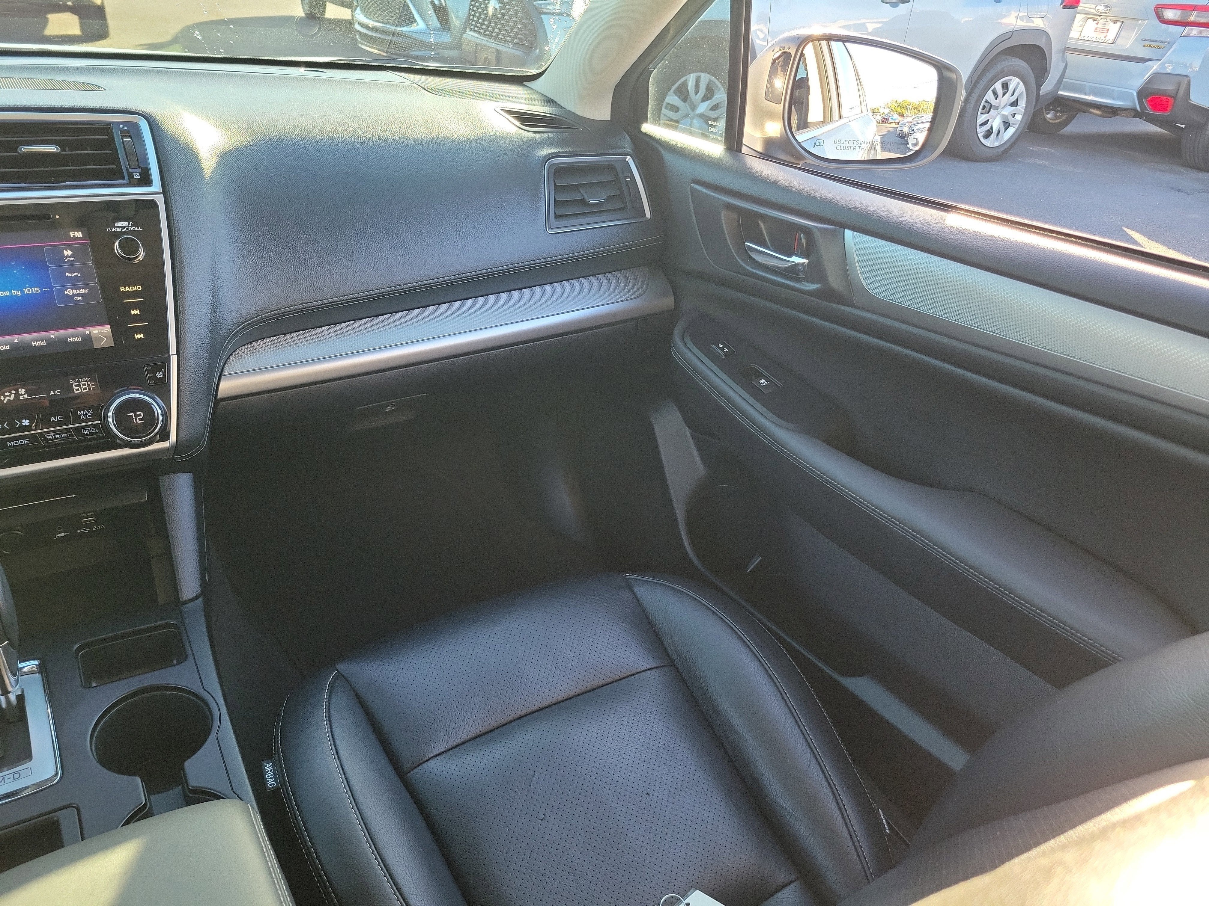 2019 Subaru Legacy Premium