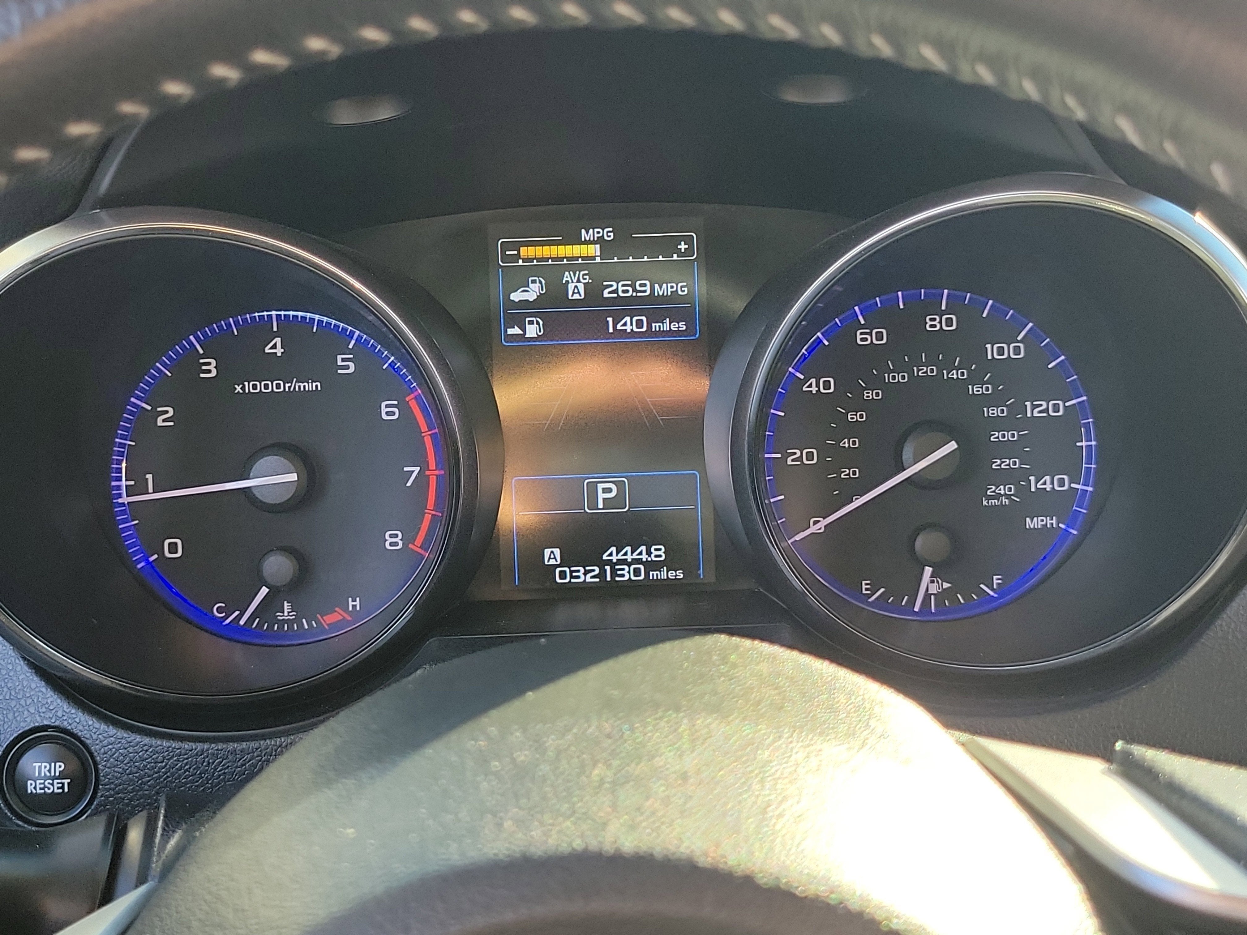 2019 Subaru Legacy Premium