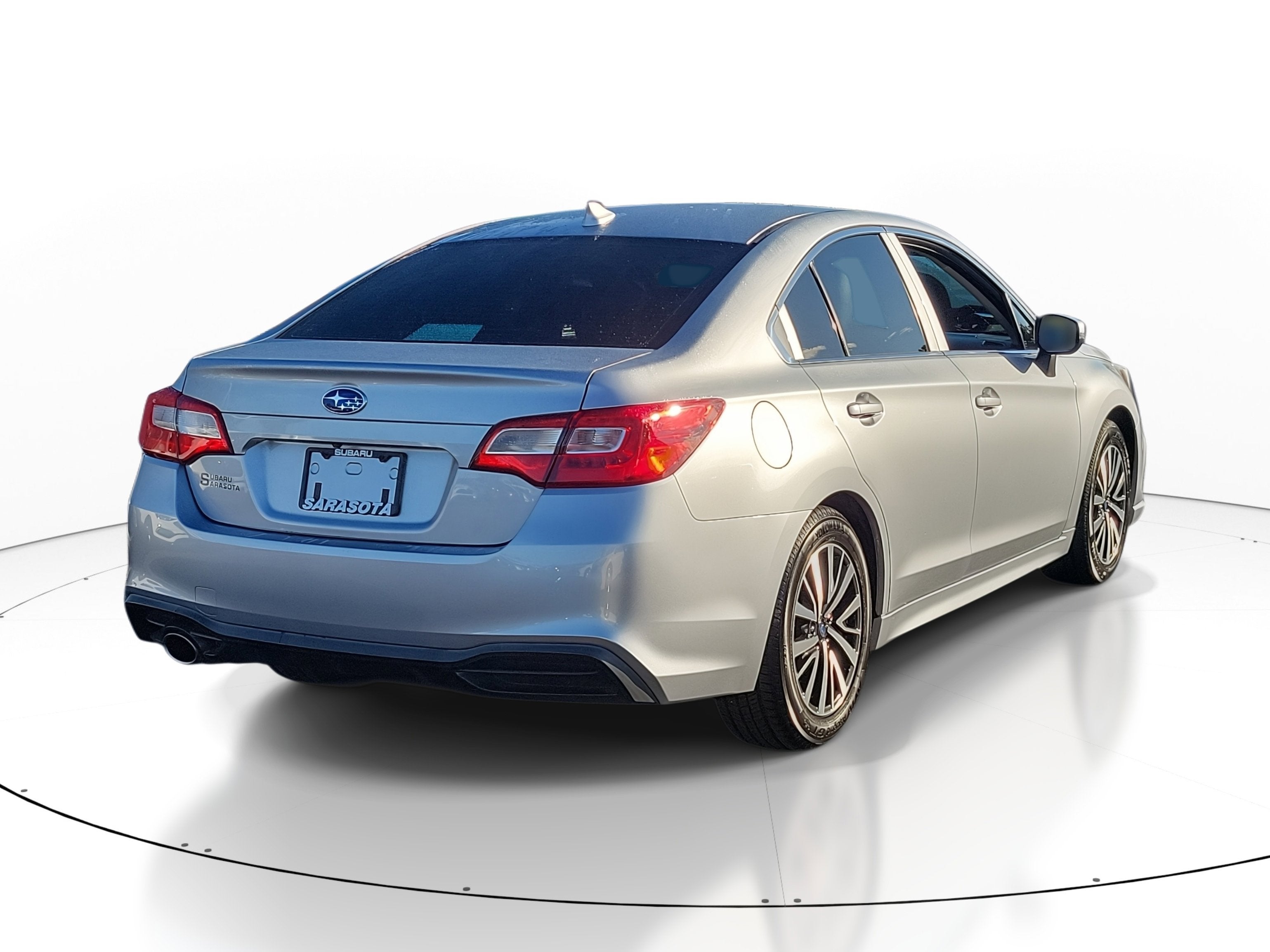 2019 Subaru Legacy Premium