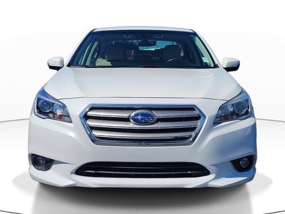 2017 Subaru Legacy Premium