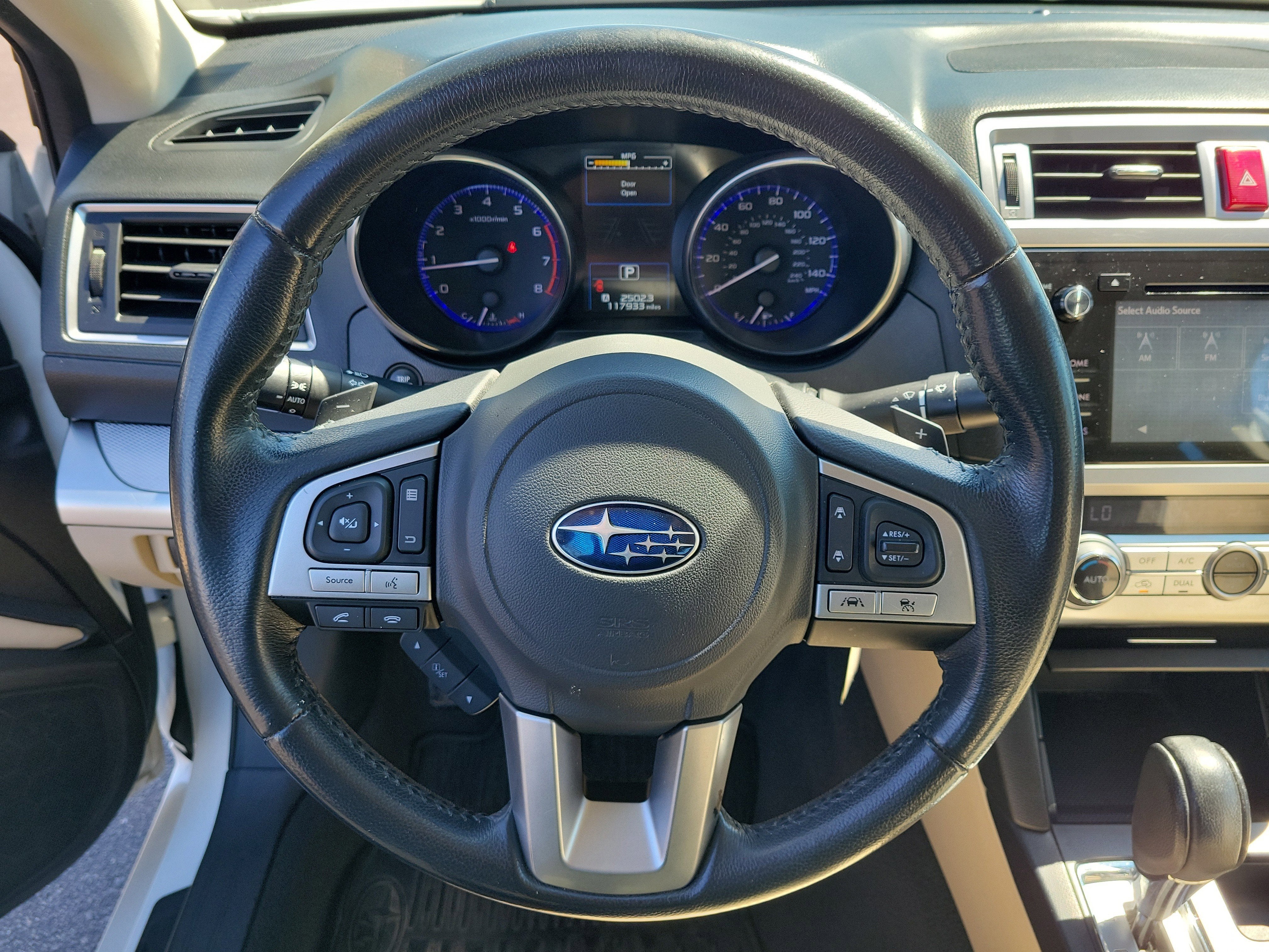 2017 Subaru Legacy Premium