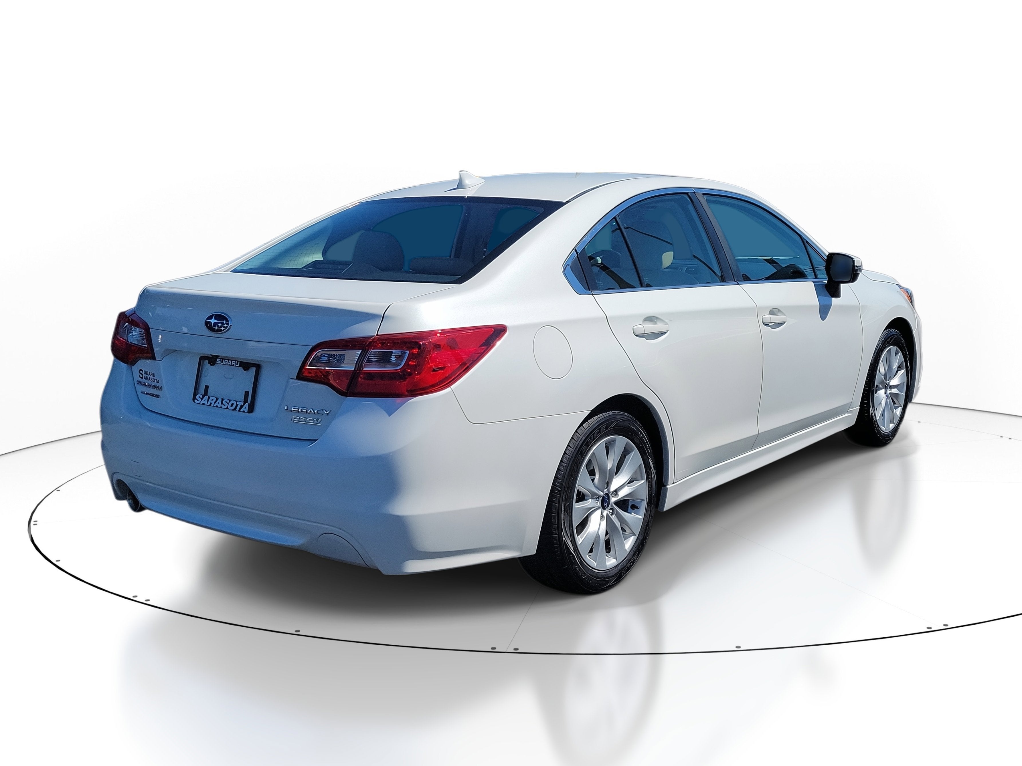2017 Subaru Legacy Premium