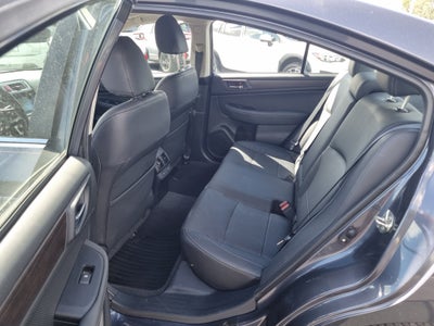 2017 Subaru Legacy Limited
