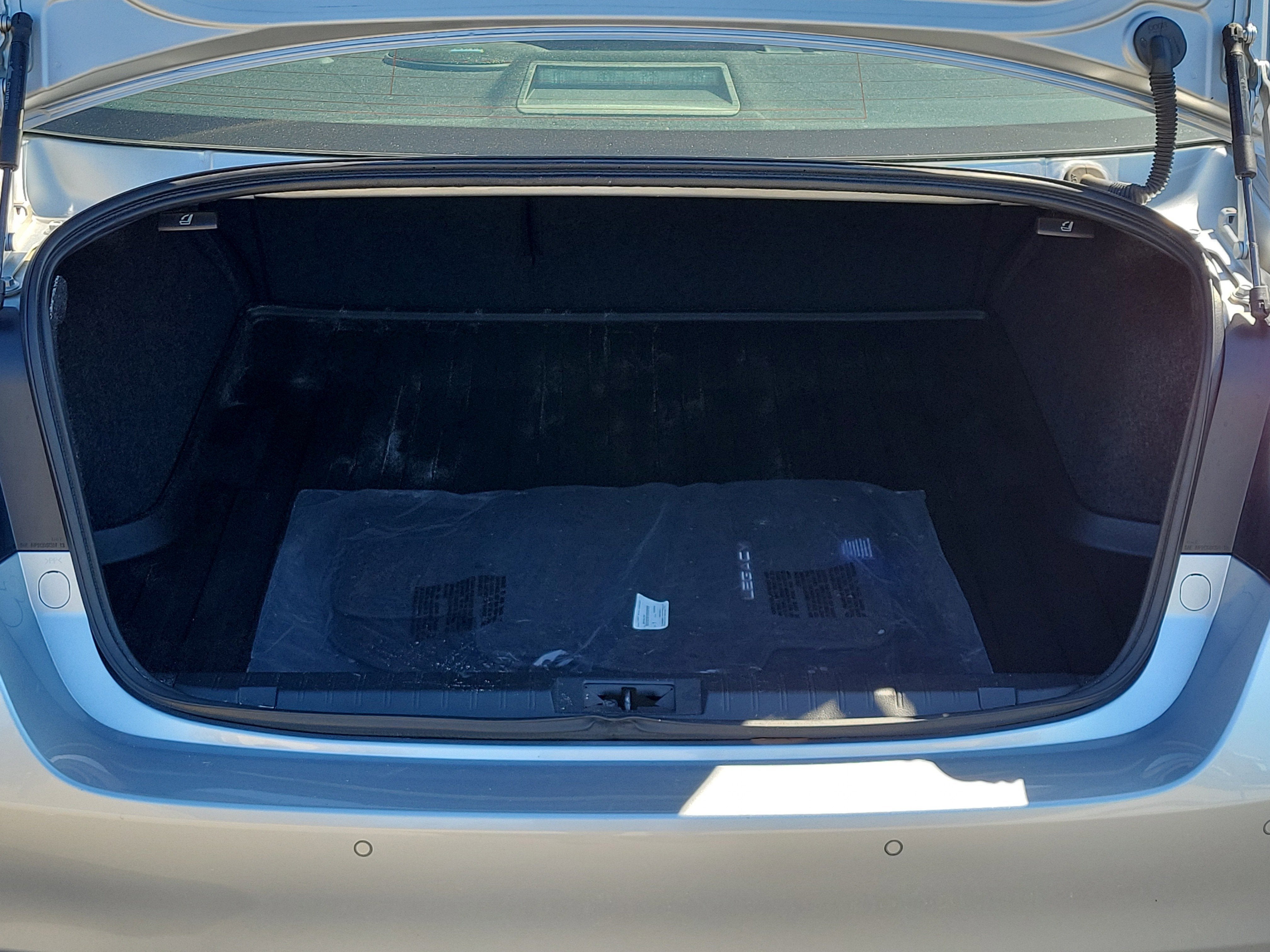 2017 Subaru Legacy Limited