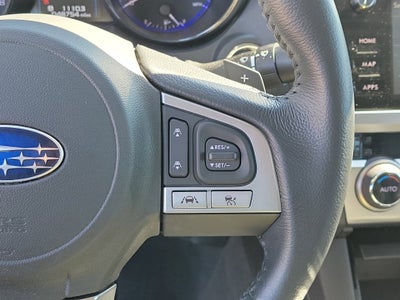 2017 Subaru Legacy Limited