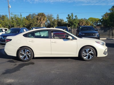 2024 Subaru Legacy Premium