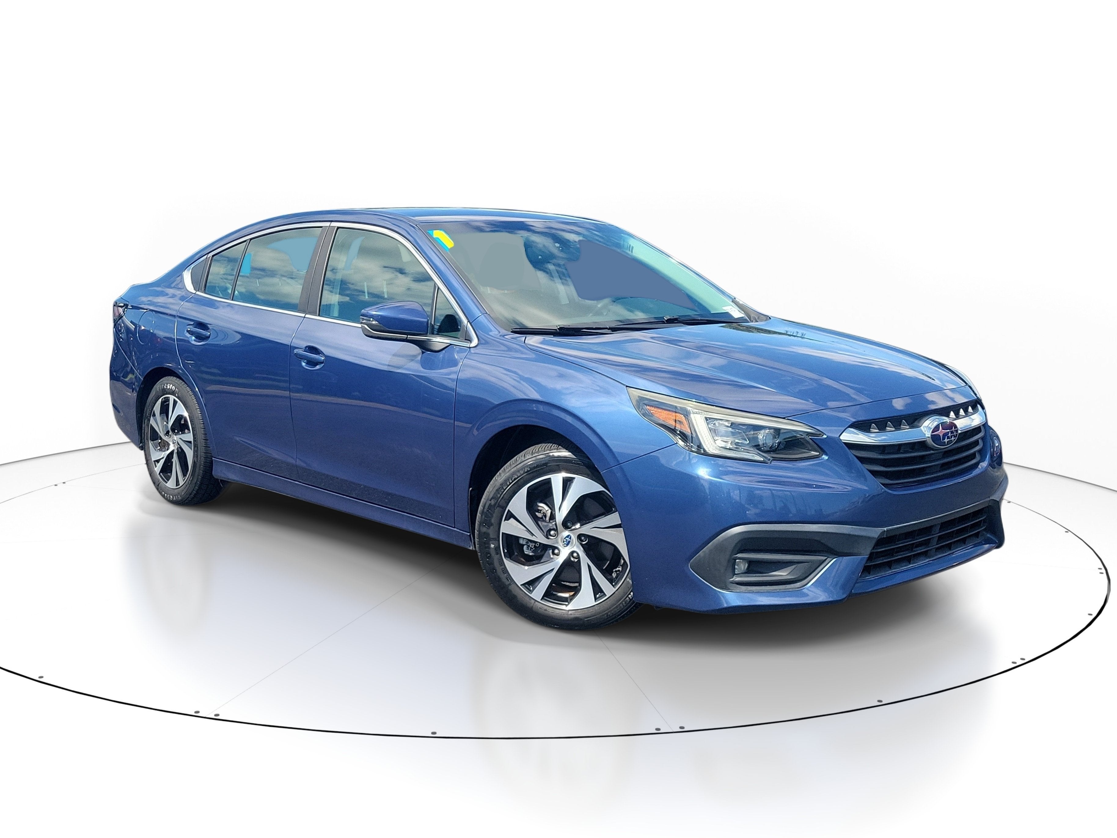 2021 Subaru Legacy Premium