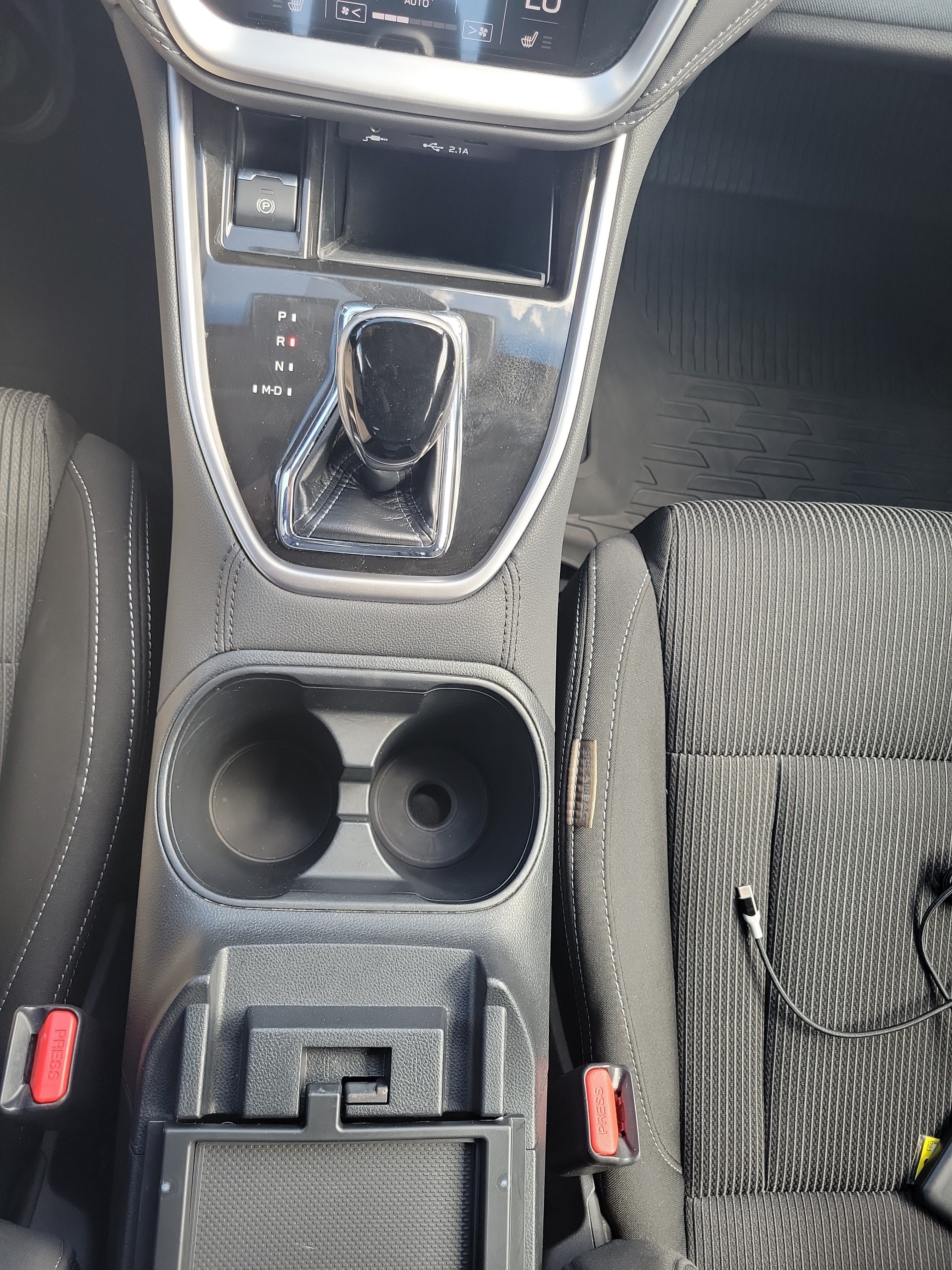2021 Subaru Legacy Premium