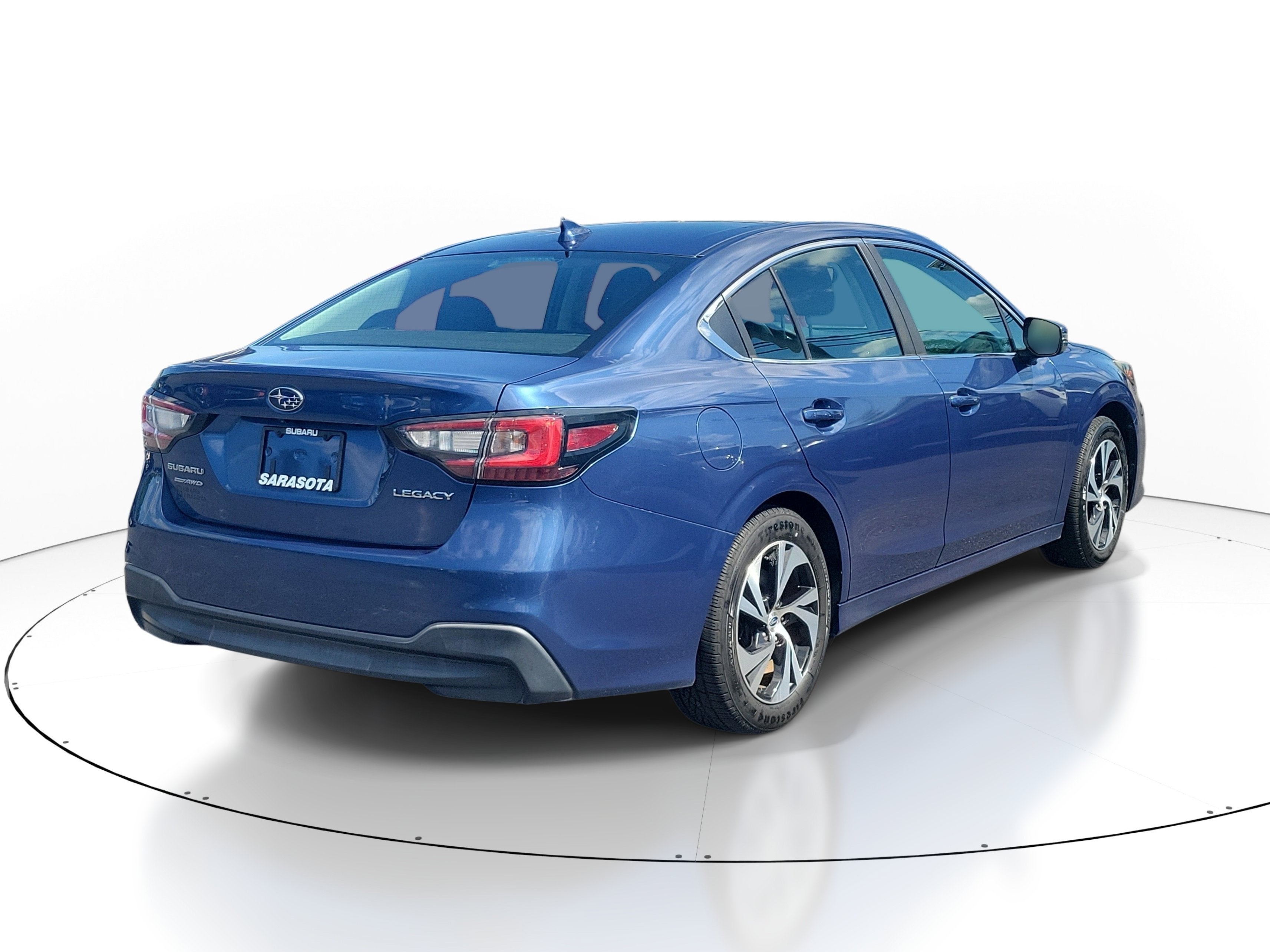 2021 Subaru Legacy Premium
