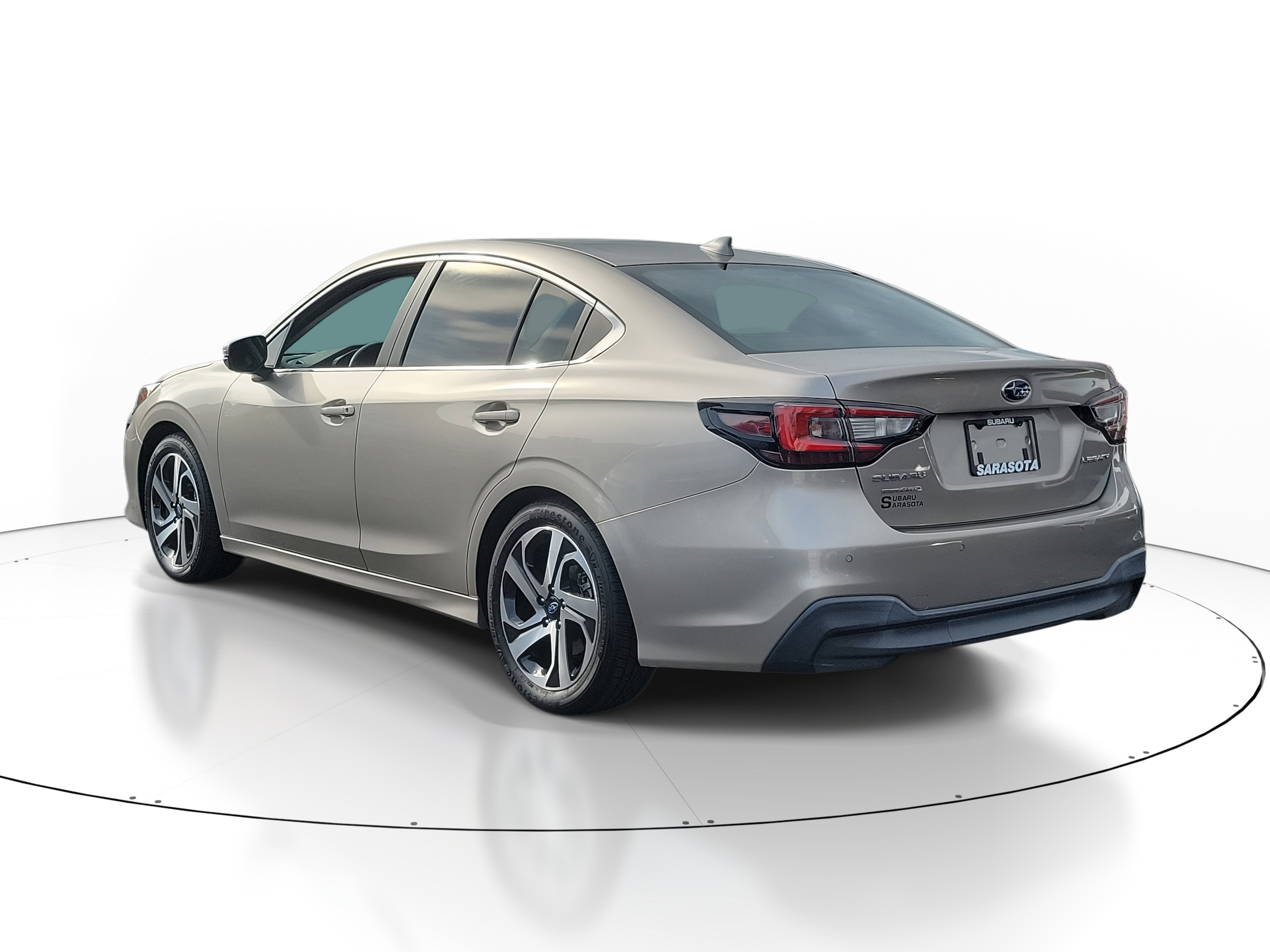 2020 Subaru Legacy Limited