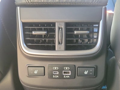 2025 Subaru Legacy Limited