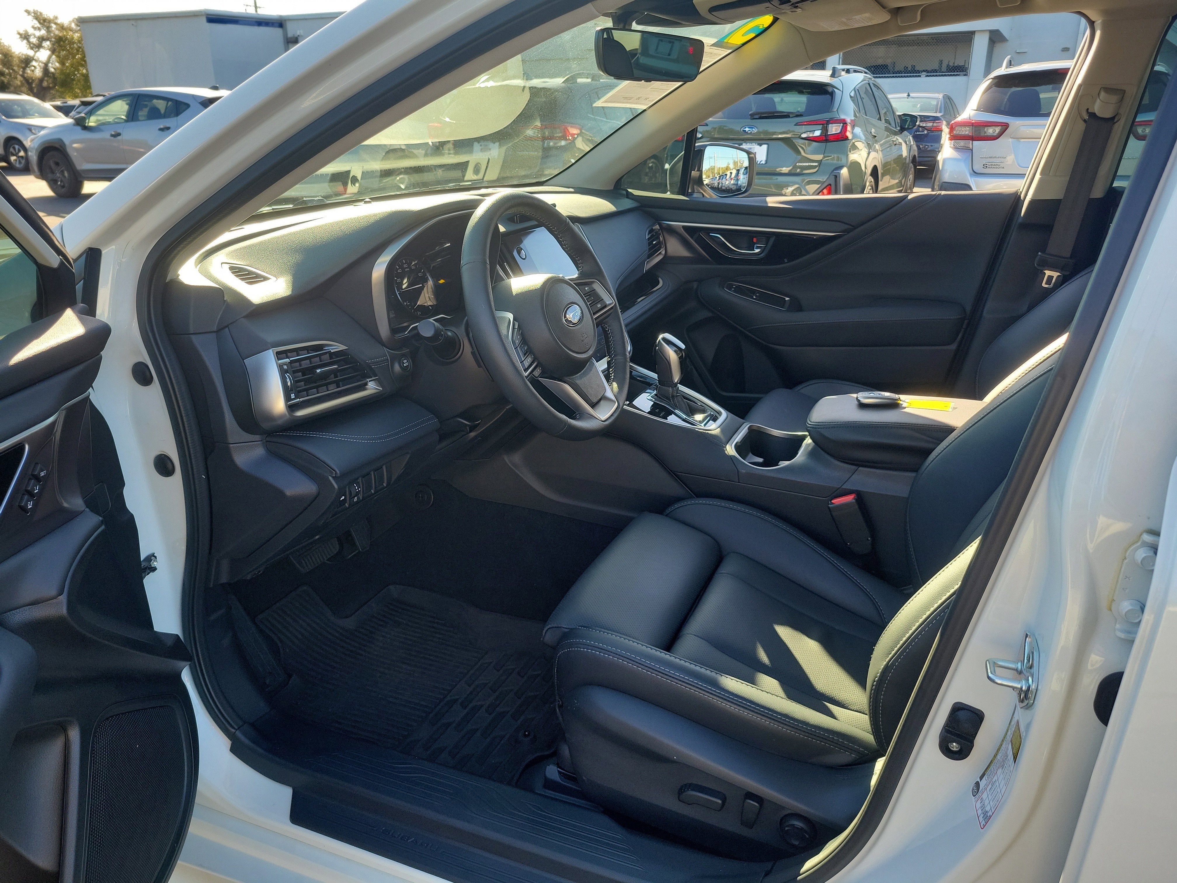 2025 Subaru Legacy Limited