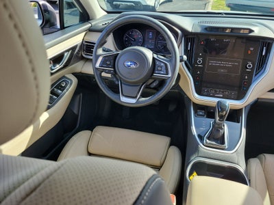 2020 Subaru Legacy Limited