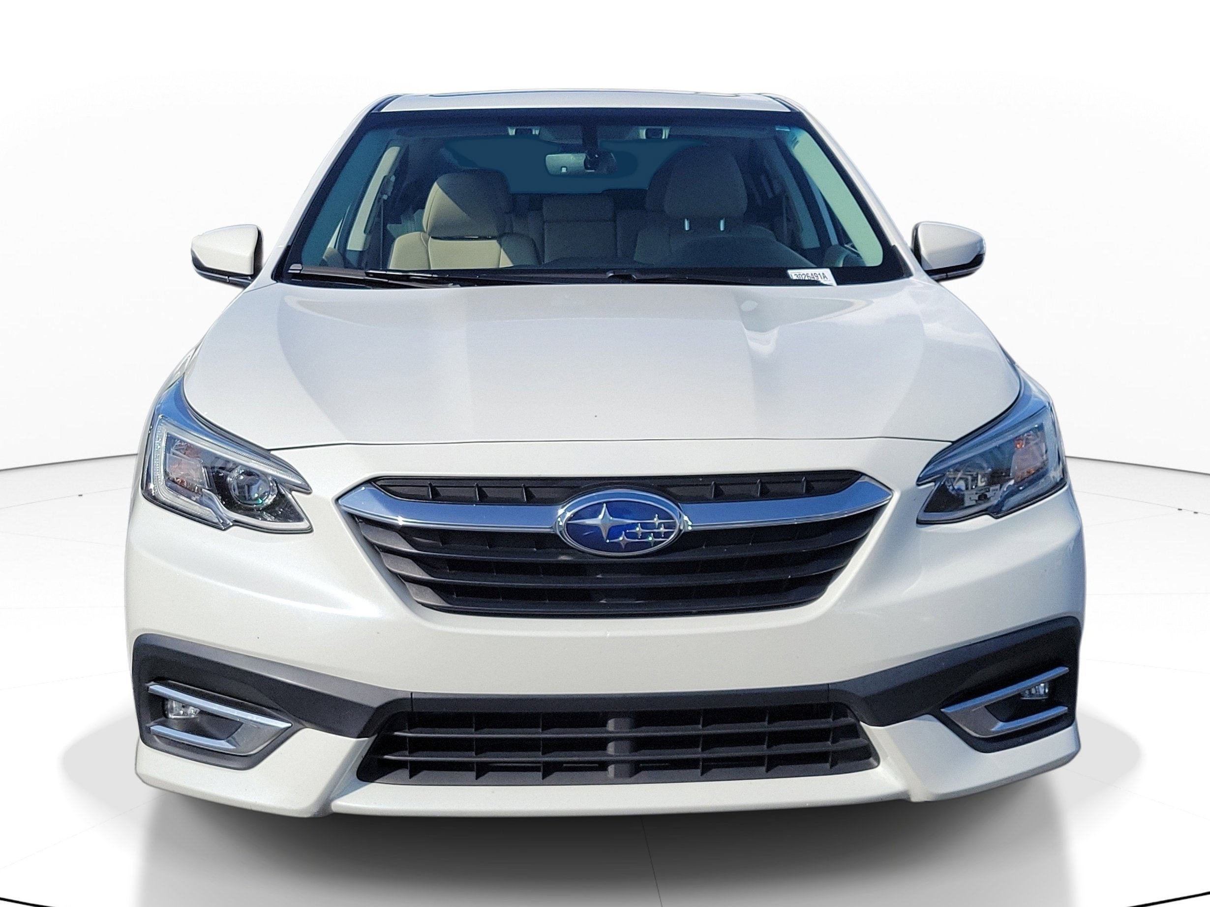 2020 Subaru Legacy Limited