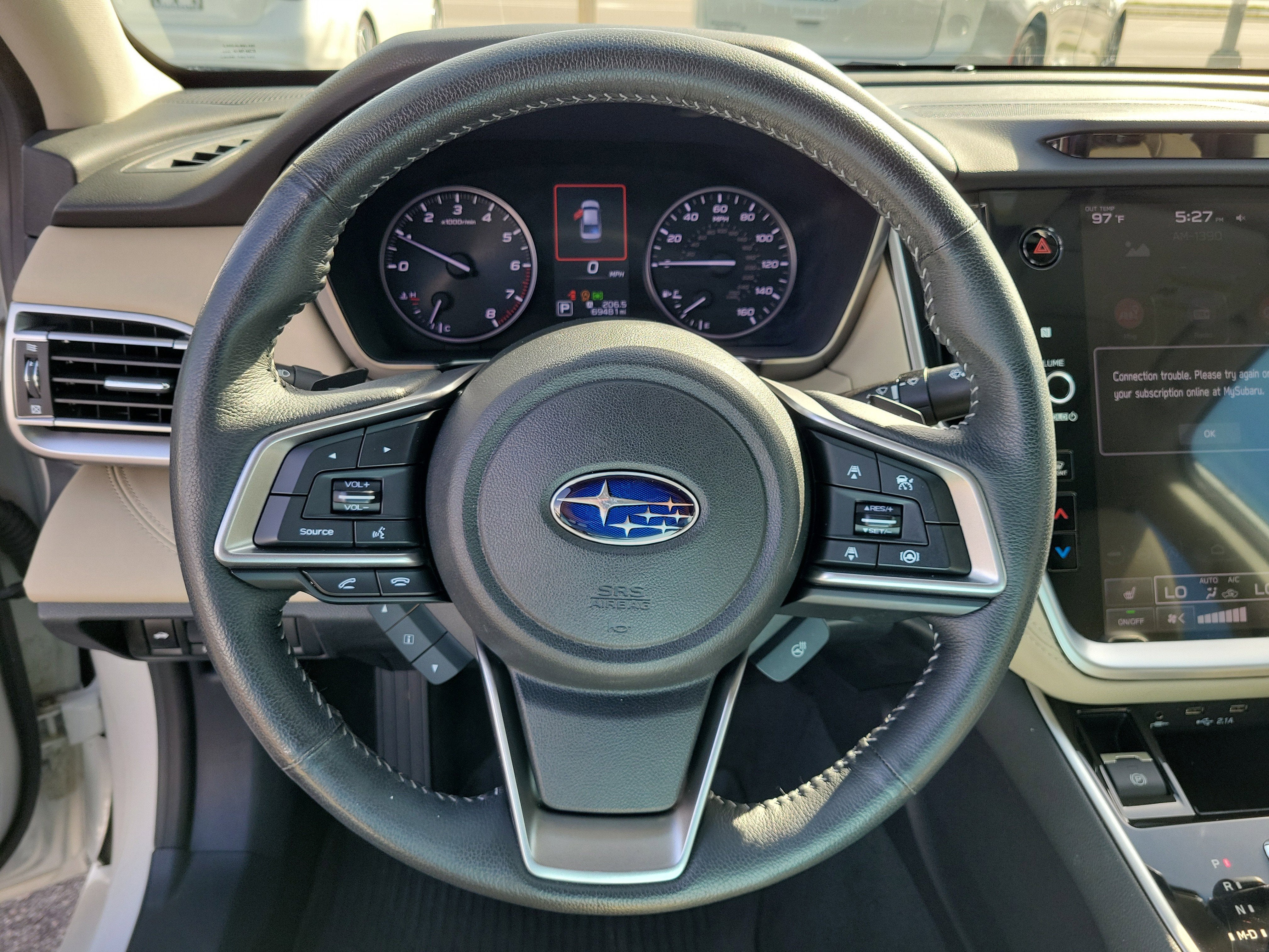 2020 Subaru Legacy Limited