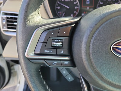 2020 Subaru Legacy Limited