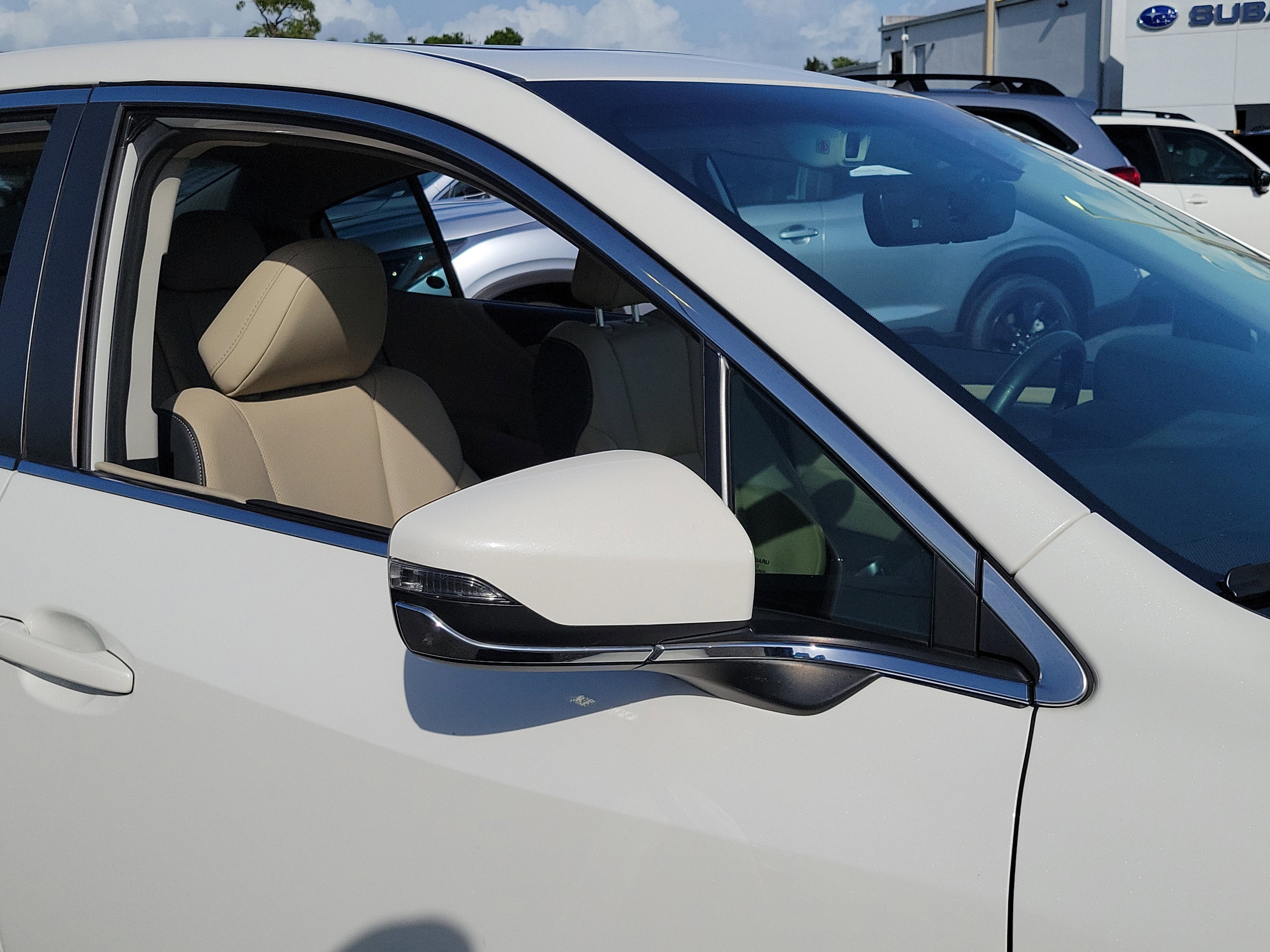 2020 Subaru Legacy Limited